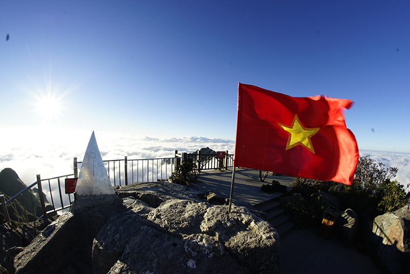 Sa Pa là điểm đến mới nổi châu Á 2017
