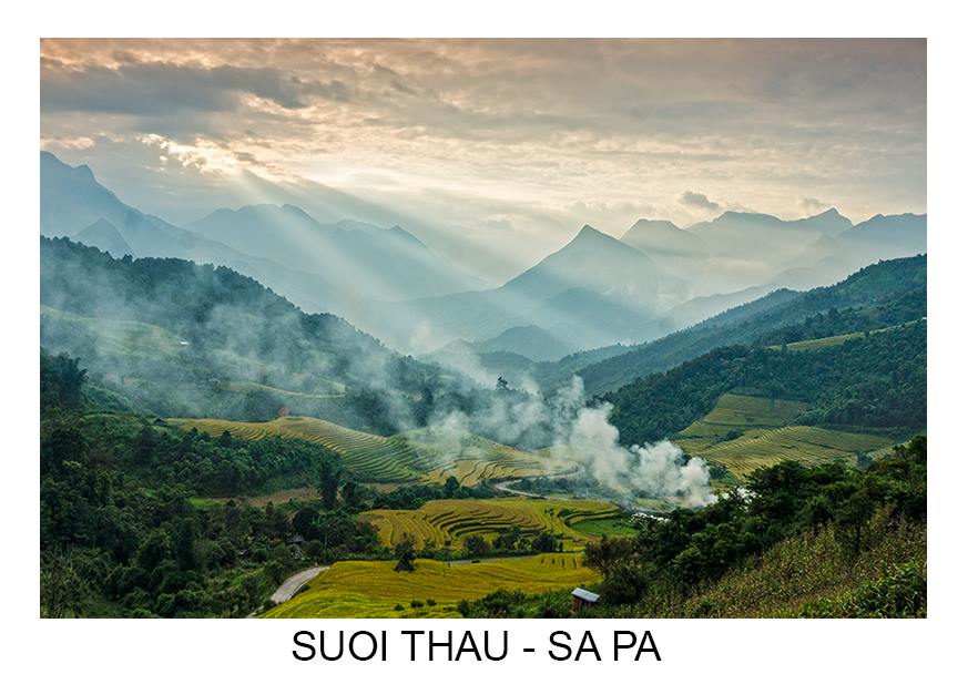 Sa Pa công bố quy hoạch khu đô thị mới Đông Bắc