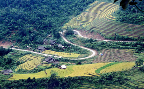 Một lần làm Tây ba lô