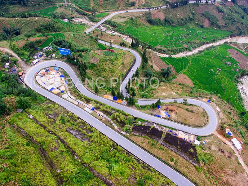 Sẽ đảm bảo giao thông thông suốt tuyến đường Lào Cai - Sa Pa dịp 2/9