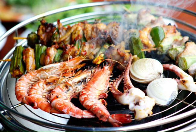 Lẩu Nướng Duy Bầu