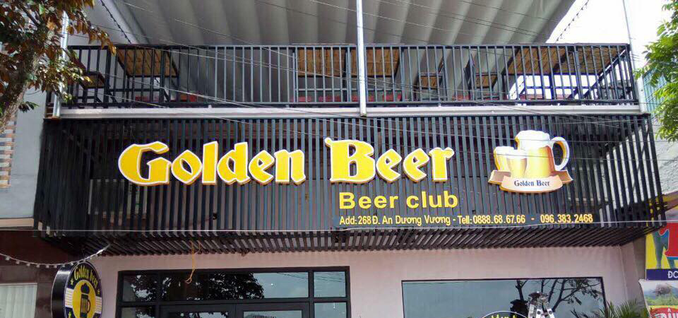 GOLDEN BEER CLUB 