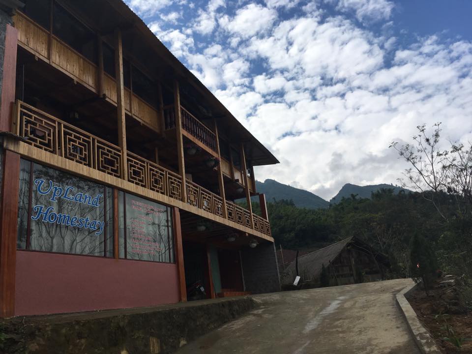Sapa Upland Homestay