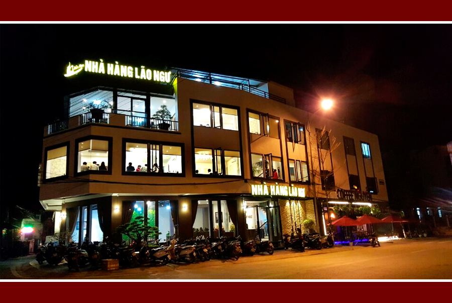 NHÀ HÀNG LÃO NGƯ