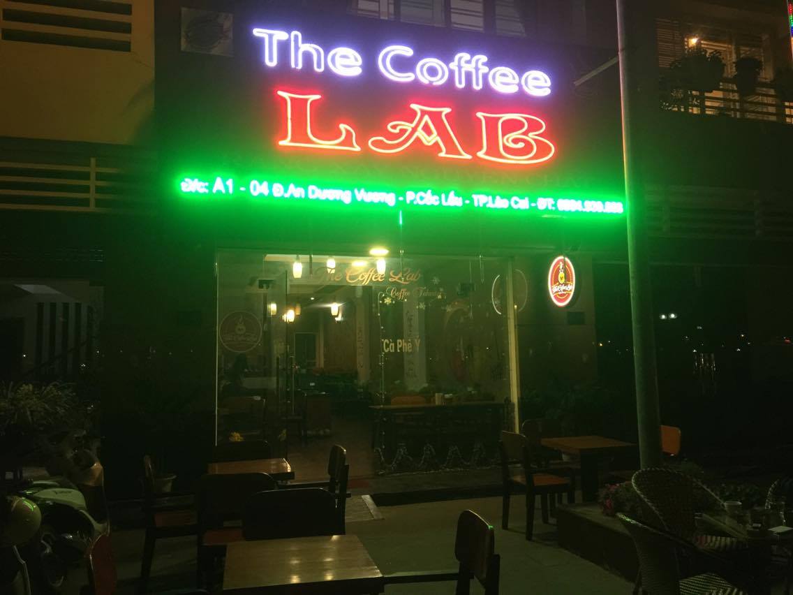 The Coffee Lab