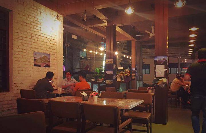 Cafe & Fastfood Sunrise TP Lào Cai