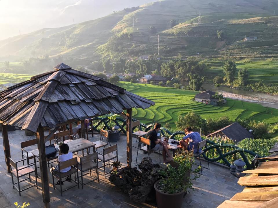 Du lịch homestay ở Sa Pa hấp dẫn du khách