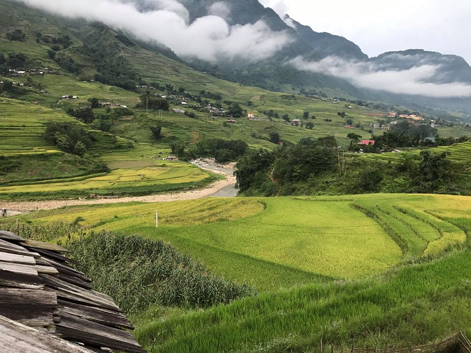 Trải nghiệm đặc biệt ở Lao Chải - Tả Van (Sa Pa)