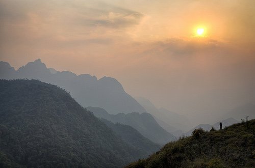 Đèo Trạm Tôn (Sa Pa) là một trong 10 địa danh đẹp nhất Việt Nam với khách Tây