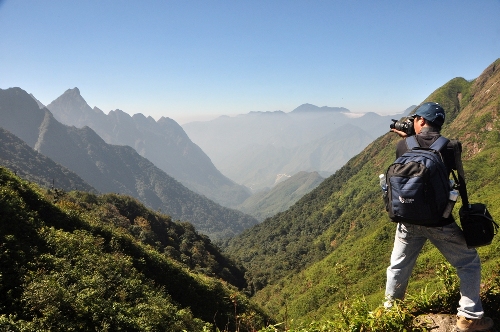 Du lịch đến Sapa