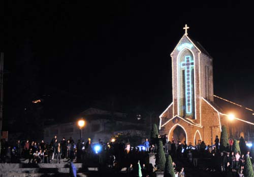 Sa Pa sẵn sàng đón du khách nghỉ Lễ noel và Tết dương lịch 2013
