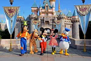 Sa Pa sẽ có Khu vui chơi Disneyland
