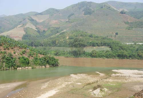 Cung đường khám phá “miền đất lạ”