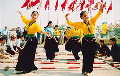 Tuần Văn hóa, Thể thao và Du lịch Mường Lò 2014 tại Yên Bái