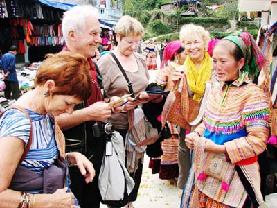 Doanh thu du lịch Lào Cai 4 tháng đầu năm đạt gần 766 tỷ đồng