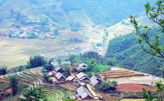 Sáng mai (5/10), khai mạc Giải Việt dã vượt núi năm 2013 tại Sa Pa