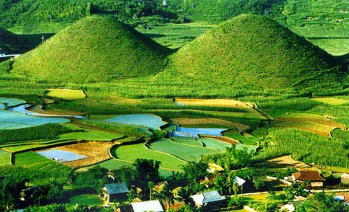 Hà Giang đang vun vút đi lên