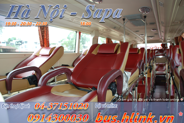Địa chỉ mua vé ô tô giường nằm