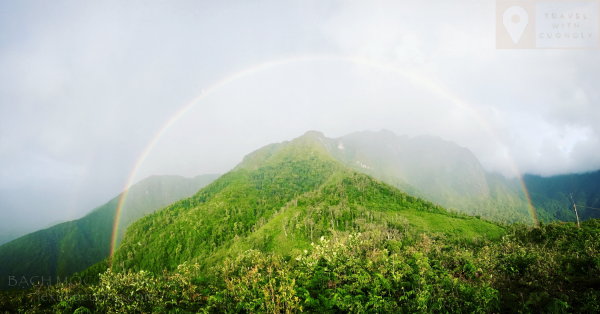 Quyến rũ đỉnh núi Muối