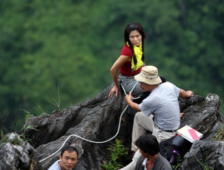 Nín thở với Mã Pì Lèng