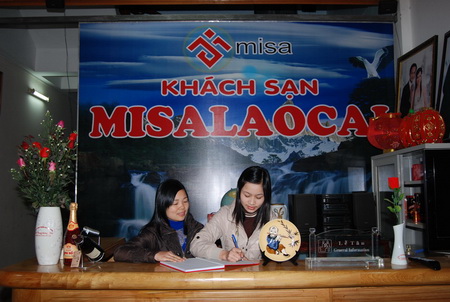 Khách sạn Misa Lào Cai