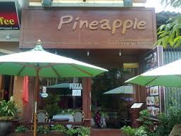 Nhà hàng Pineapple