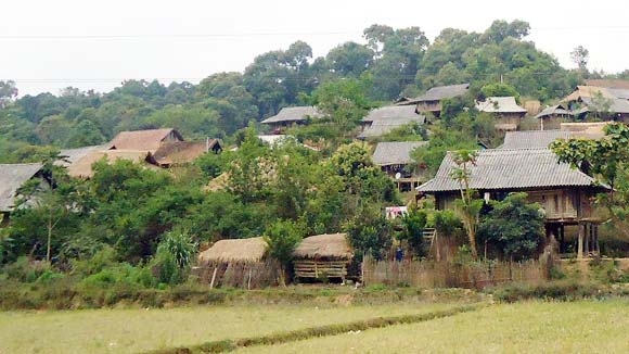 Nốt trầm giữa bản nhạc cao nguyên