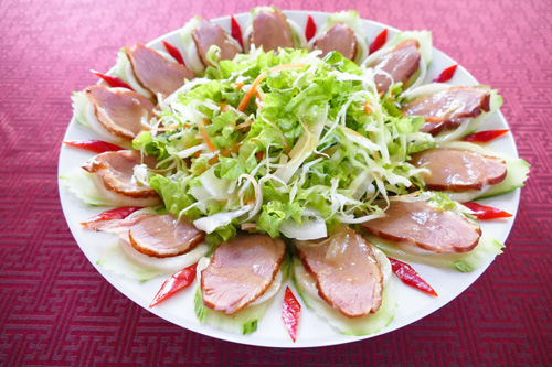 Nhà hàng Hồng Long