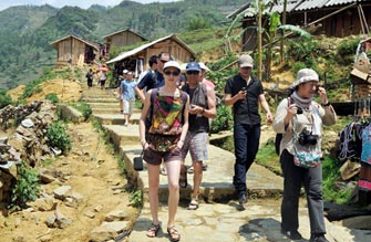 Hỗ trợ du lịch