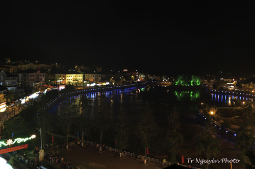 Trung thu tại Sapa 2015