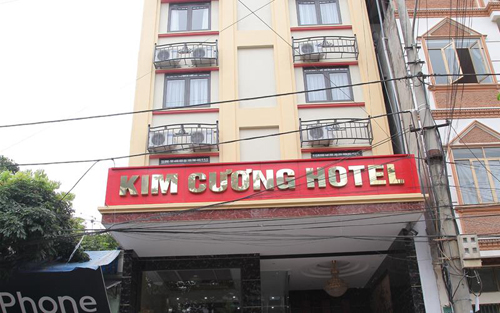 Khách sạn Kim Cương
