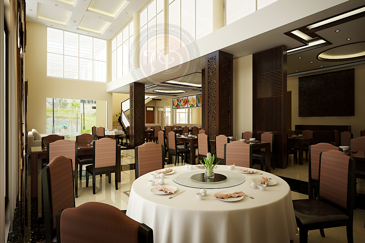 Nhà hàng Ánh Dương