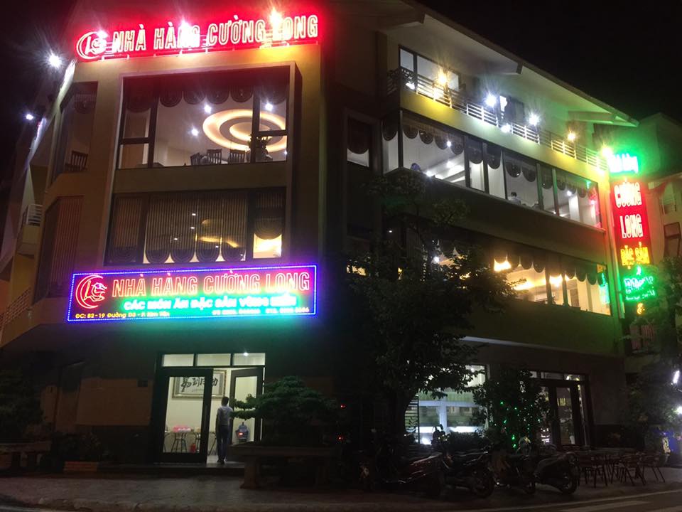 Nhà hàng Cường Long