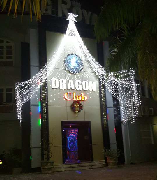 Dragon Club Lào Cai 