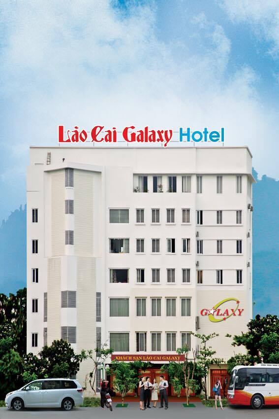  Khách sạn Lào cai galaxy