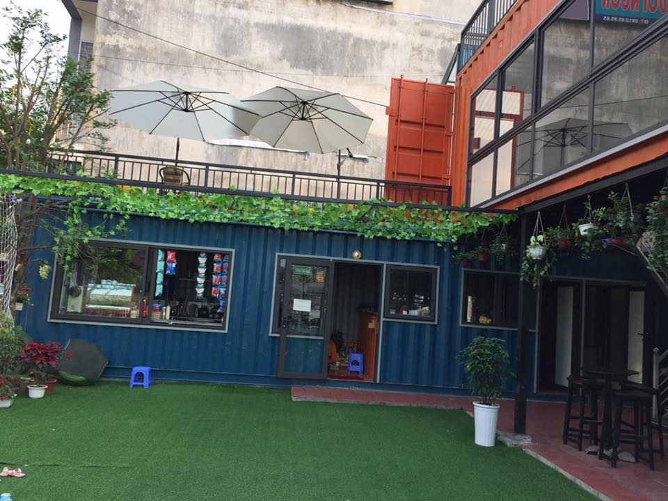 Cafe Công