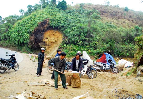 Nhịp sống Sa Pa ngày đầu năm mới