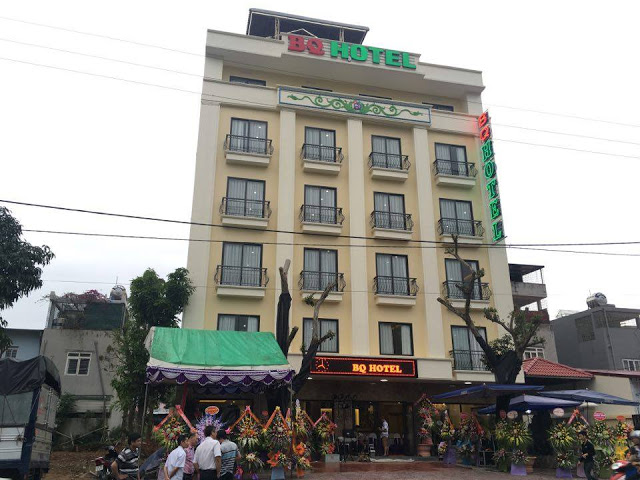 khách sạn BQ HOTEL Lào Cai
