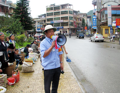 Sa Pa: Xây dựng hình ảnh đẹp trong lòng du khách