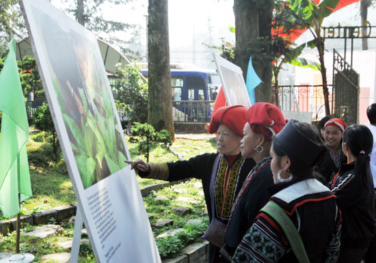 Sẵn sàng cho Tuần Văn hóa - Du lịch Sa Pa năm 2014