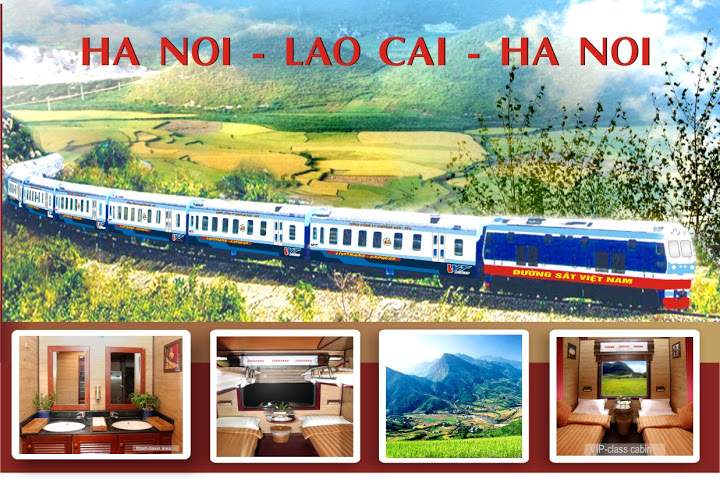7 triệu đồng để trải nghiệm khách sạn 5 sao trên chuyến tàu Hà Nội - Lào Cai