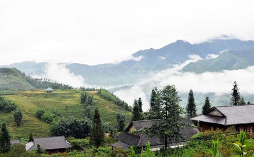 Vũ điệu của những sắc màu sapa