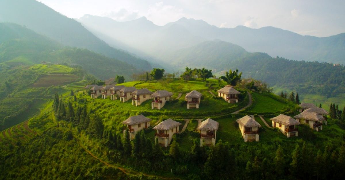 Topas Ecolodge được tạp chí uy tín hàng đầu thế giới National Geographic vinh danh