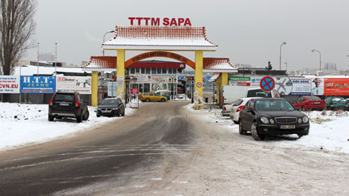 Sang Czech, nhớ đi chợ Sapa!