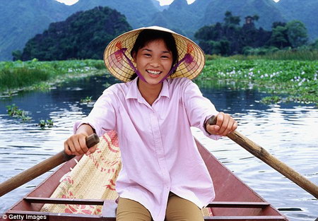 Việt Nam là mảnh đất lạ lùng