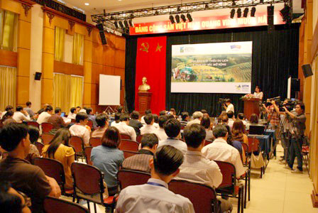 Hợp tác phát triển du lịch 8 tỉnh Tây Bắc mở rộng năm 2013