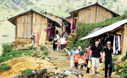 Sản phẩm du lịch độc đáo của Sa Pa