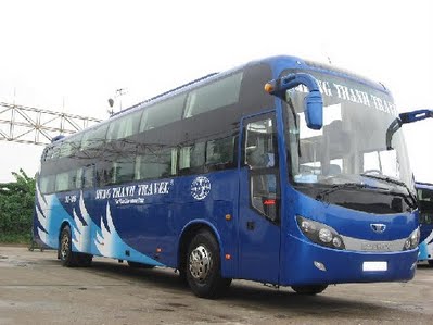 Dịch Vụ Xe Bus Hà Nội - Sapa - Hà Nội
