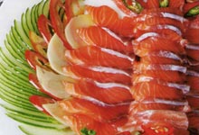 Đặc sản cá hồi Sa Pa
