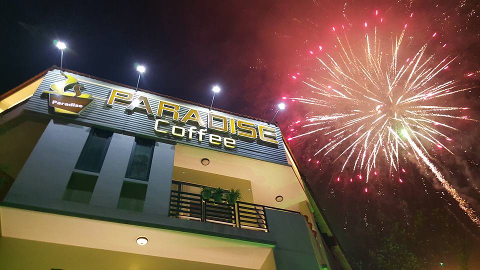 Cà phê Paradise Coffe